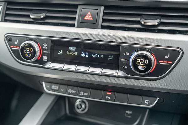 2018 Audi A5 sport F5