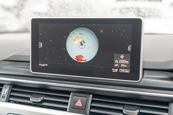 2018 Audi A5 sport F5