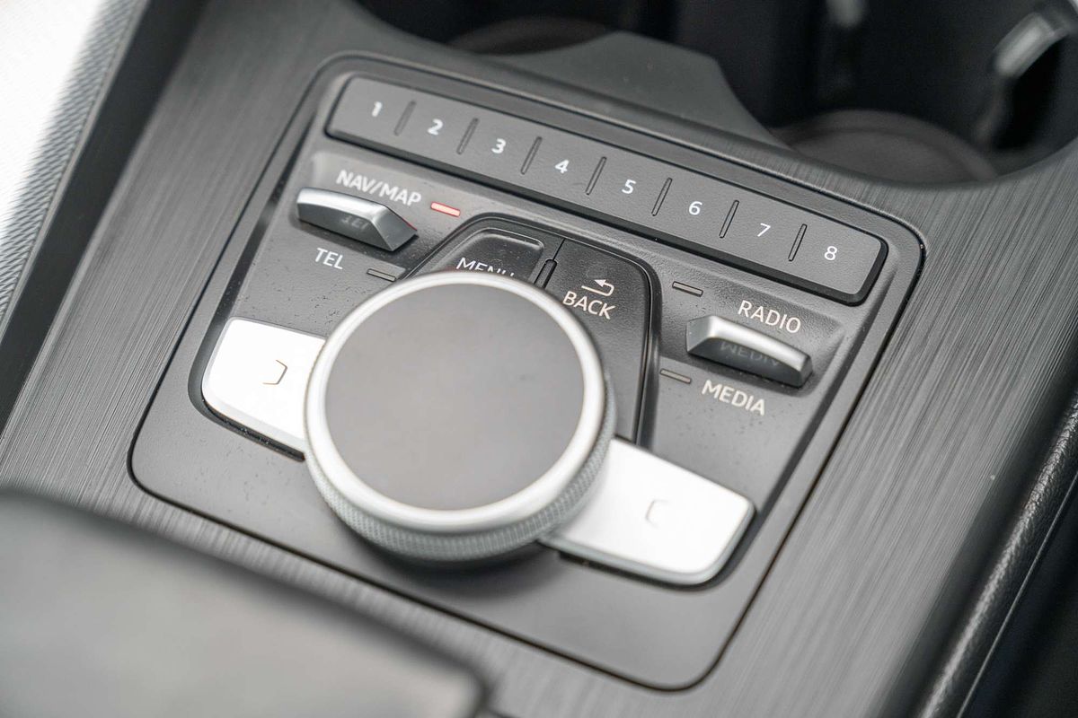 2018 Audi A5 sport F5