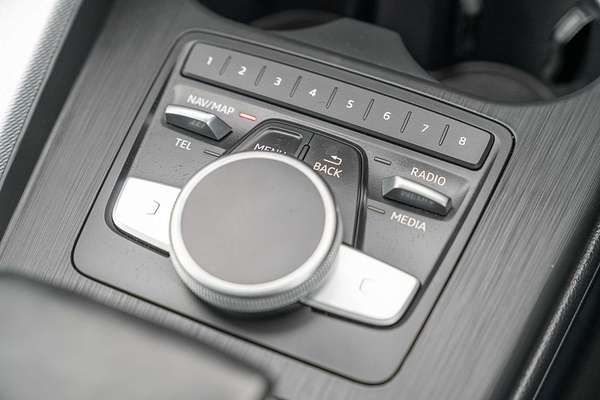 2018 Audi A5 sport F5