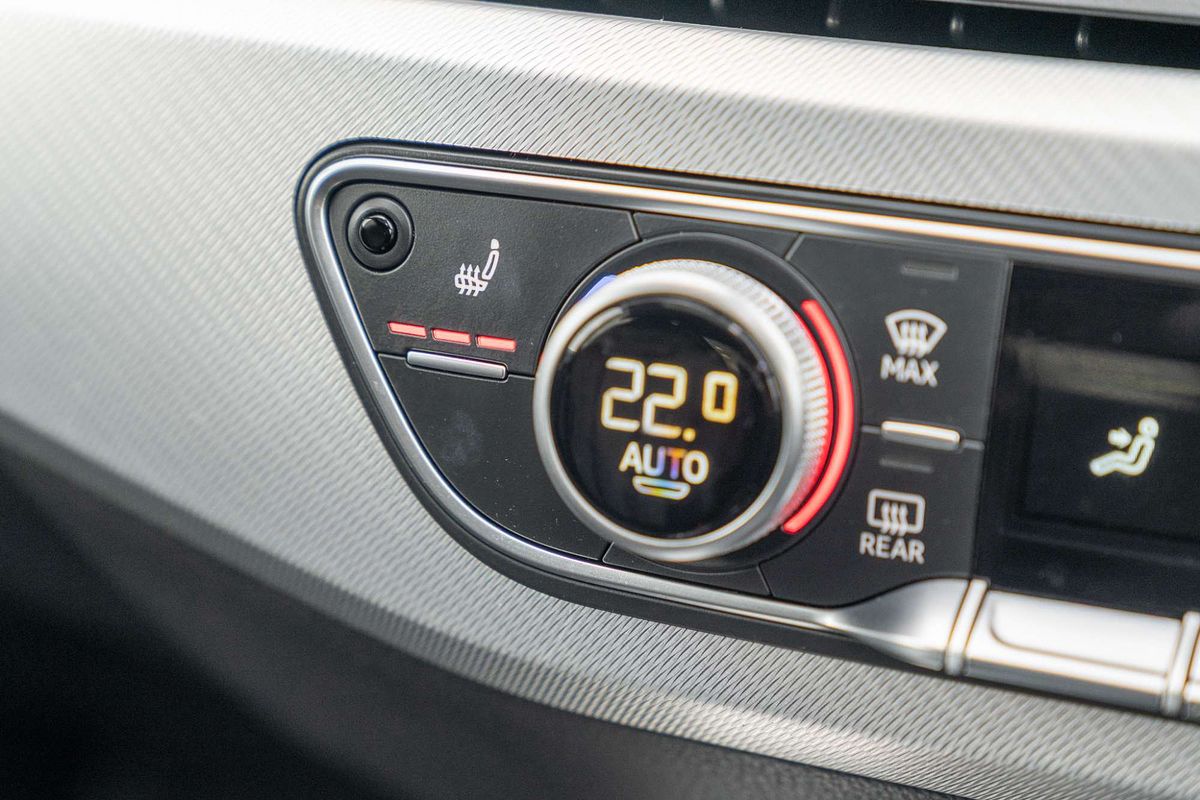 2018 Audi A5 sport F5