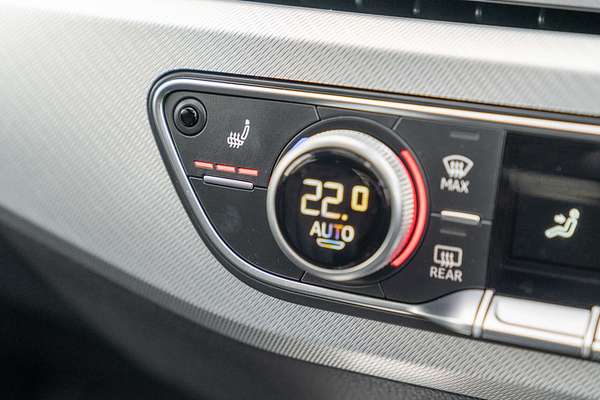 2018 Audi A5 sport F5