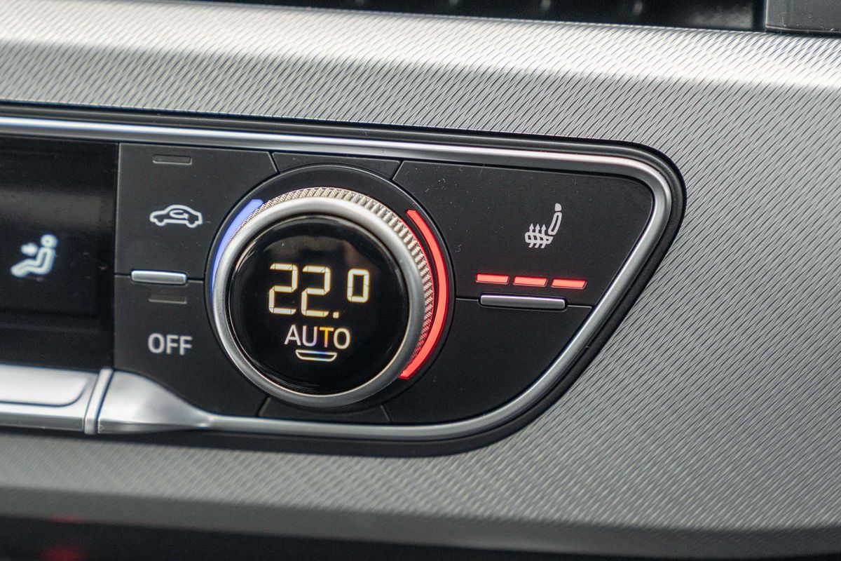 2018 Audi A5 sport F5