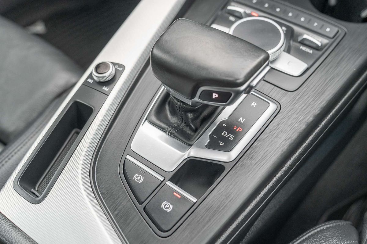 2018 Audi A5 sport F5