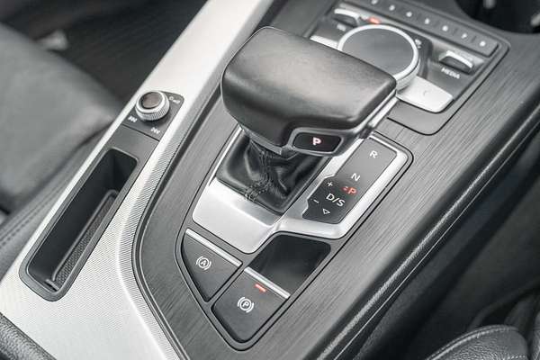 2018 Audi A5 sport F5