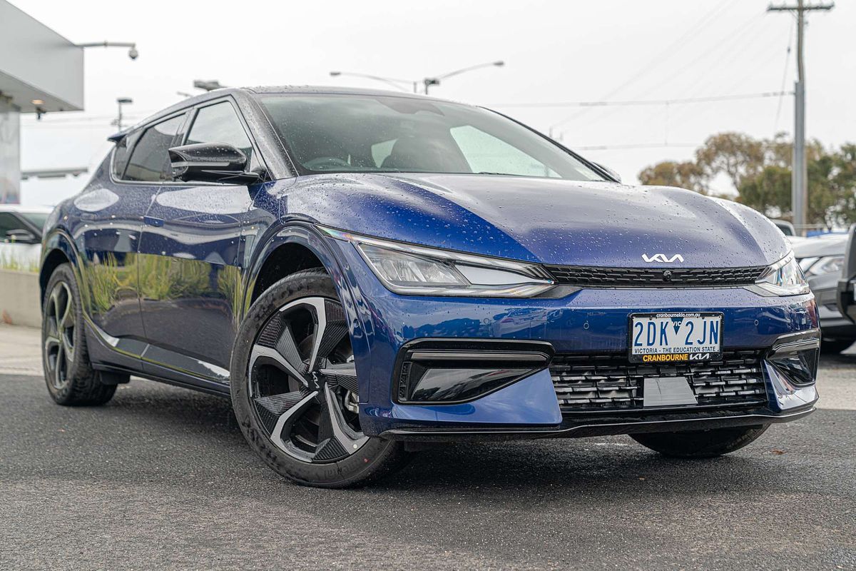 2024 Kia EV6 GT-Line CV