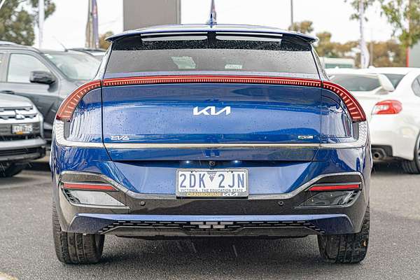 2024 Kia EV6 GT-Line CV