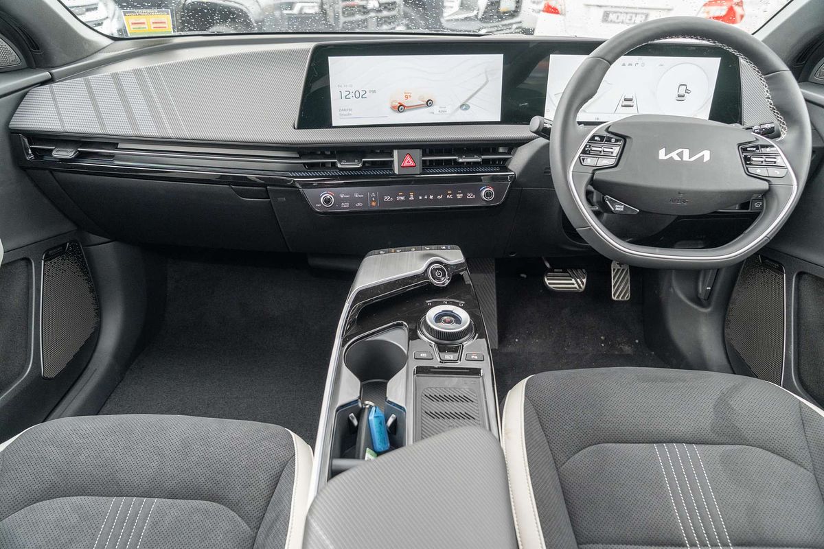 2024 Kia EV6 GT-Line CV