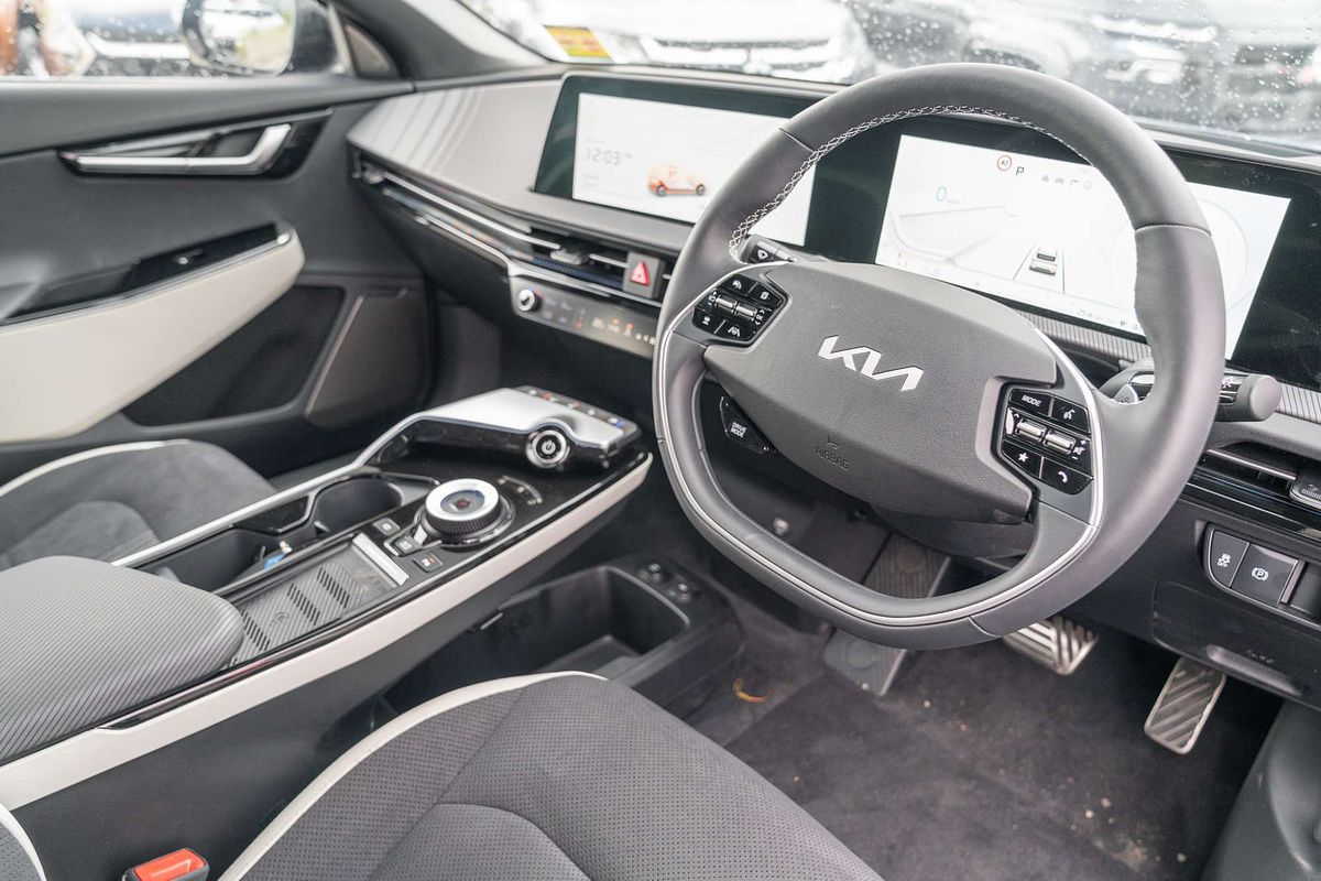 2024 Kia EV6 GT-Line CV