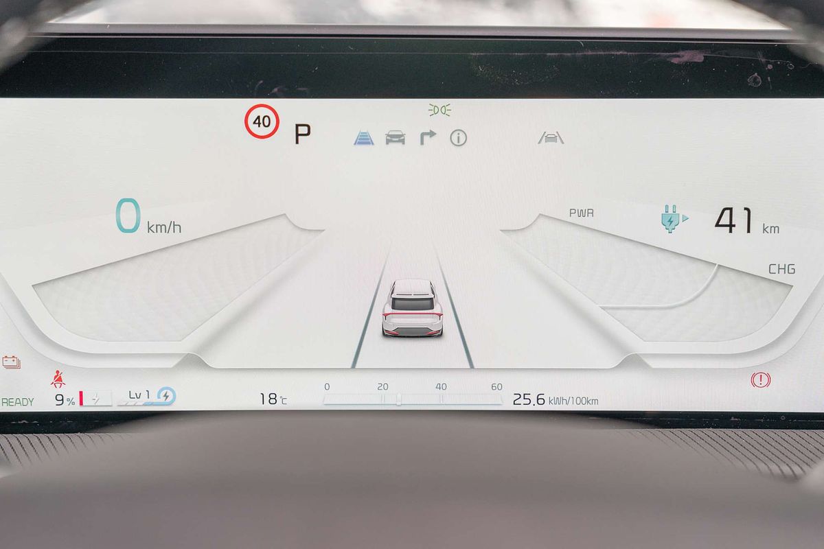 2024 Kia EV6 GT-Line CV