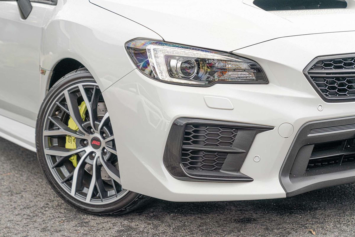 2019 Subaru WRX STI Premium VA