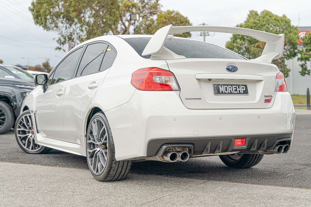 2019 Subaru WRX STI Premium VA