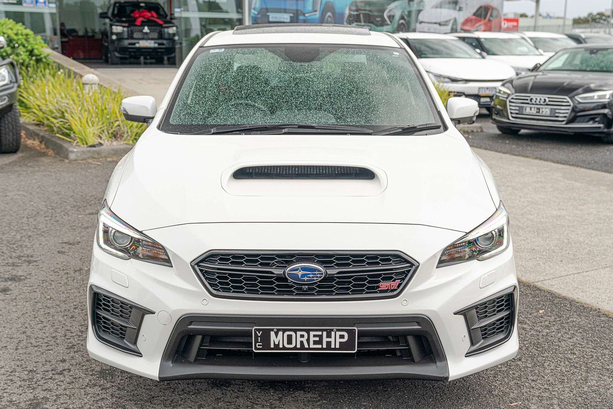 2019 Subaru WRX STI Premium VA
