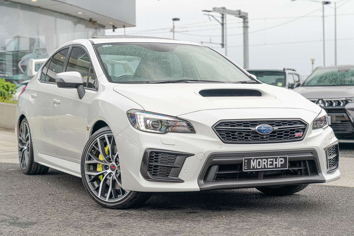 2019 Subaru WRX STI Premium VA