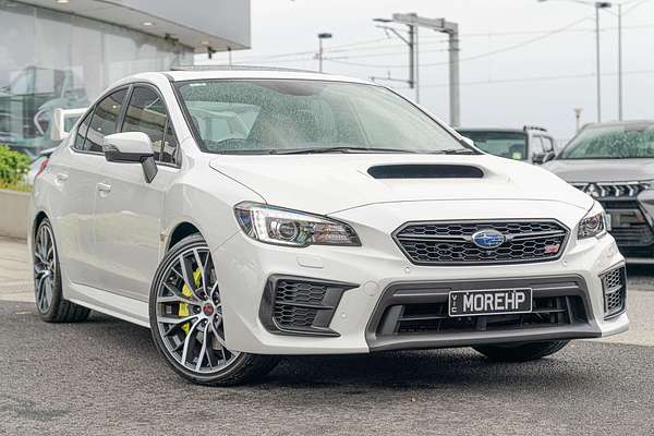 2019 Subaru WRX STI Premium VA