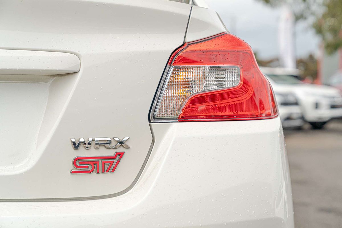 2019 Subaru WRX STI Premium VA
