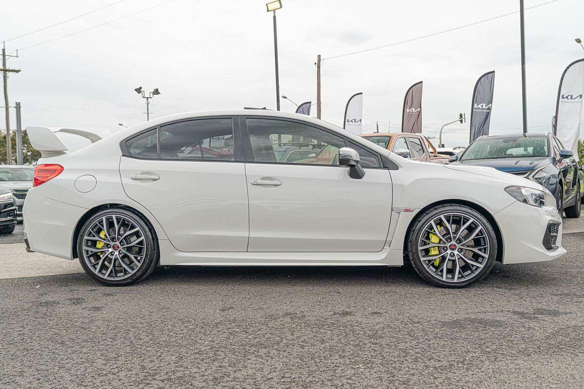 2019 Subaru WRX STI Premium VA