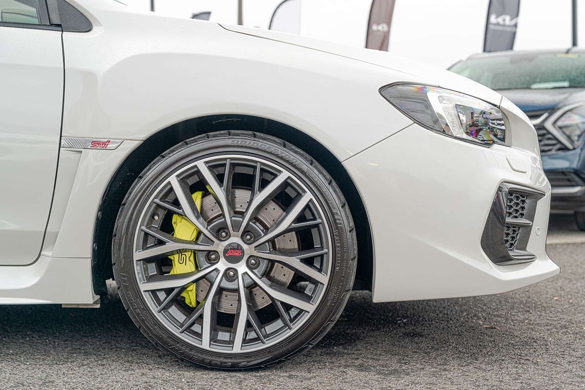2019 Subaru WRX STI Premium VA