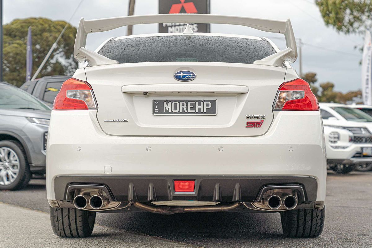 2019 Subaru WRX STI Premium VA