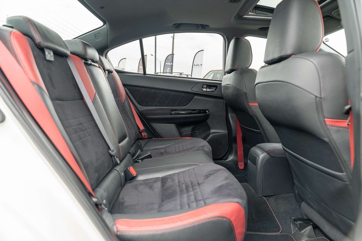 2019 Subaru WRX STI Premium VA