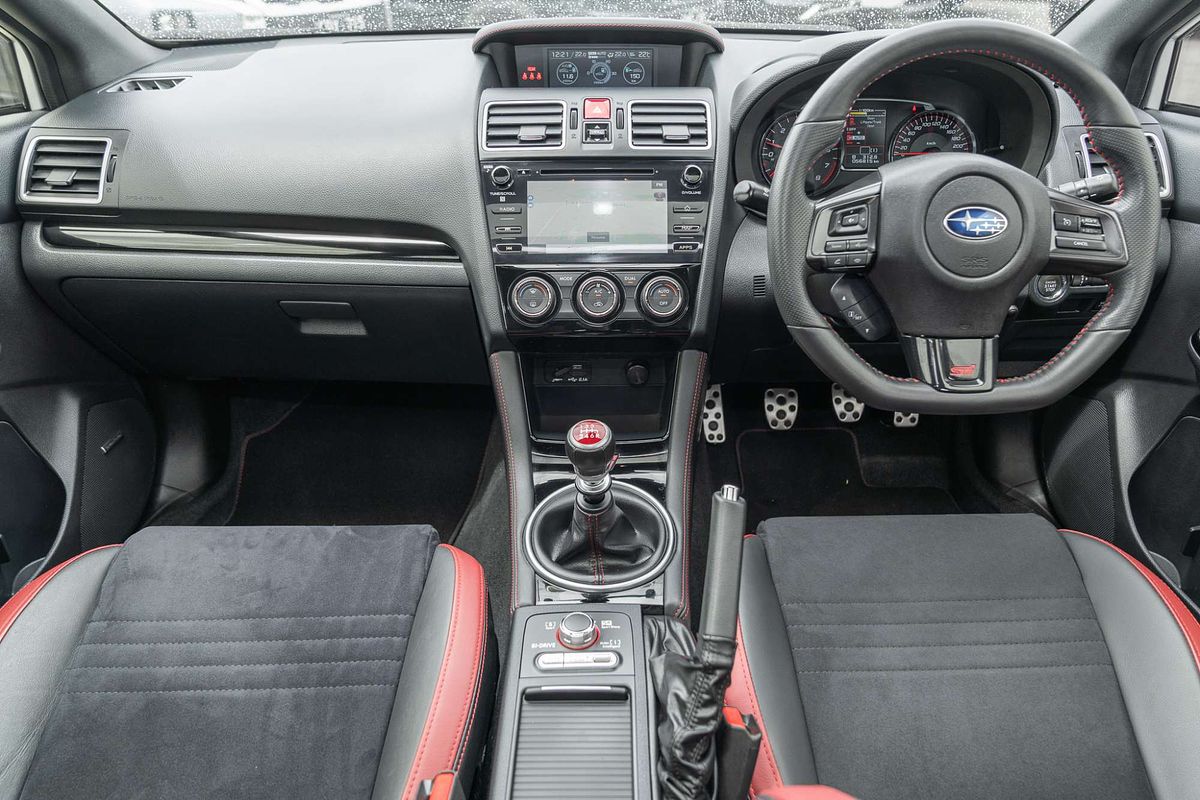 2019 Subaru WRX STI Premium VA