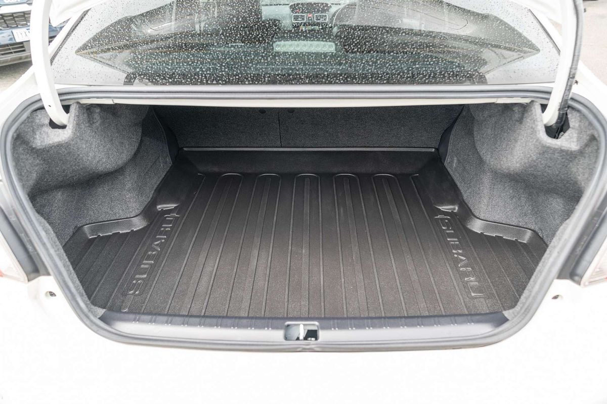 2019 Subaru WRX STI Premium VA