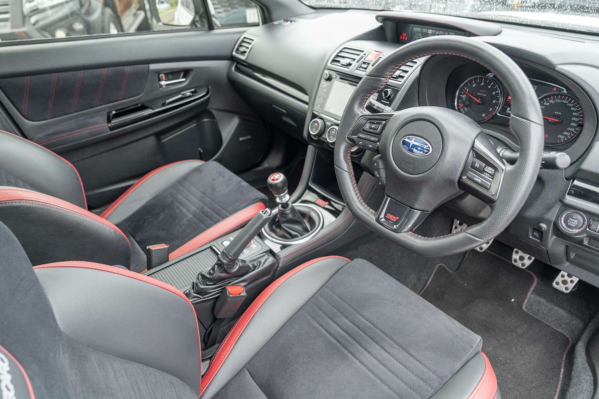 2019 Subaru WRX STI Premium VA