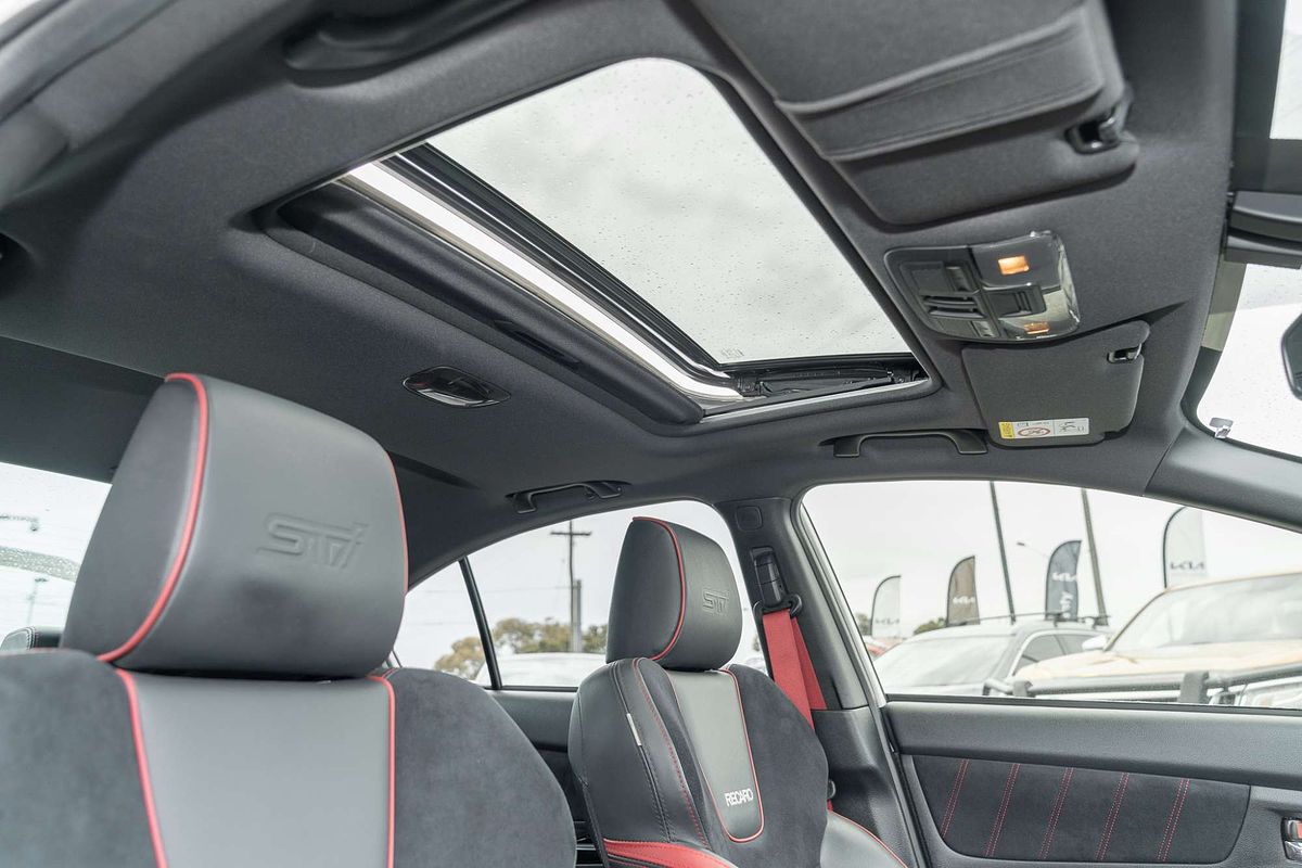 2019 Subaru WRX STI Premium VA