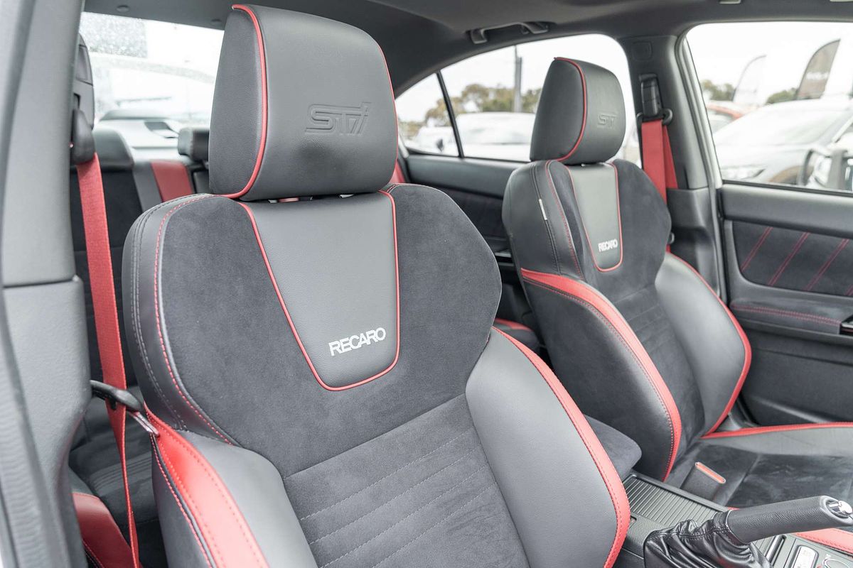 2019 Subaru WRX STI Premium VA