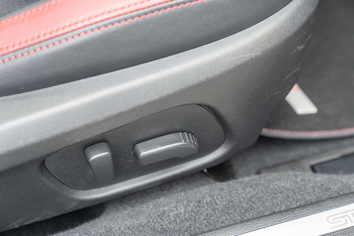 2019 Subaru WRX STI Premium VA