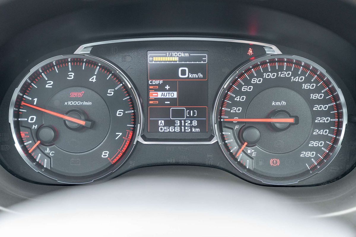 2019 Subaru WRX STI Premium VA