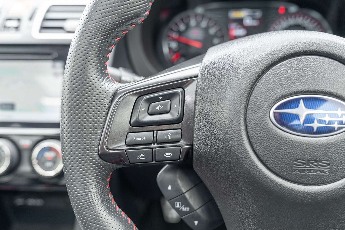 2019 Subaru WRX STI Premium VA