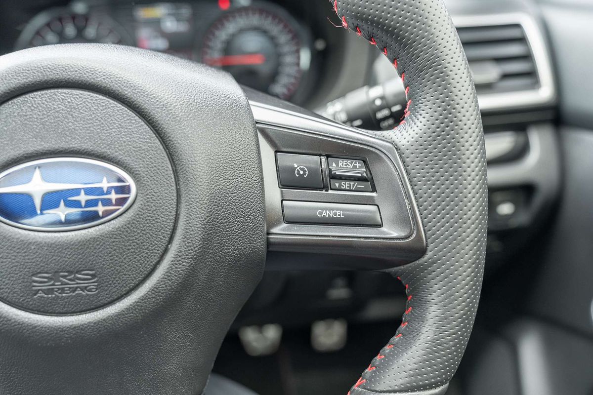 2019 Subaru WRX STI Premium VA