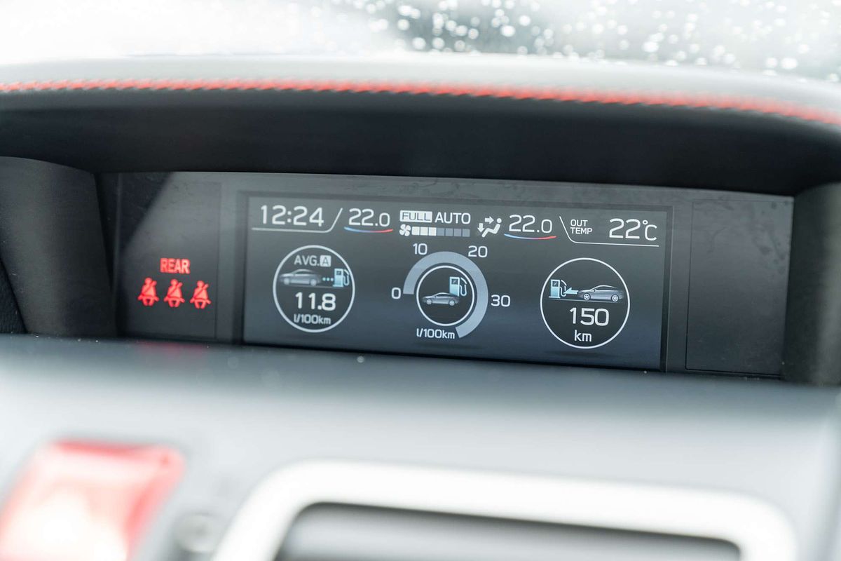 2019 Subaru WRX STI Premium VA