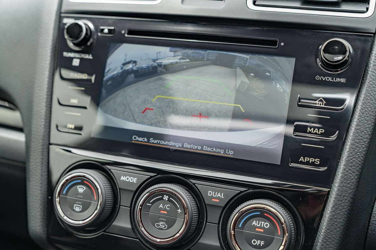 2019 Subaru WRX STI Premium VA