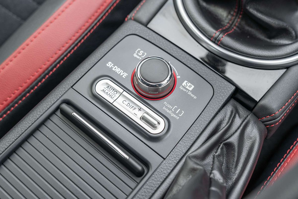 2019 Subaru WRX STI Premium VA