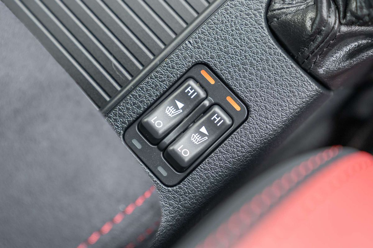 2019 Subaru WRX STI Premium VA