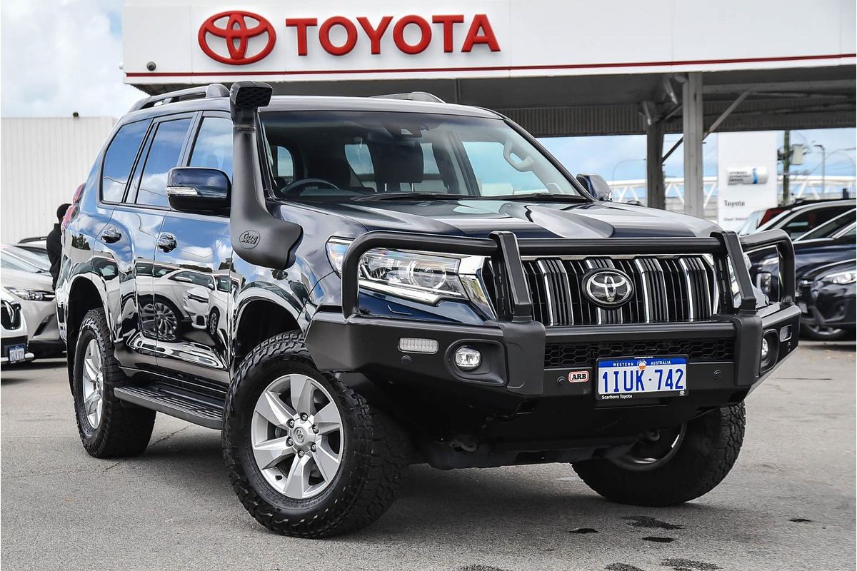 2021 Toyota Landcruiser Prado GXL GDJ150R