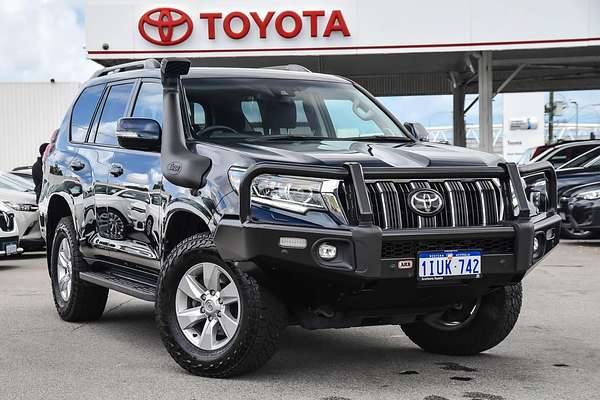 2021 Toyota Landcruiser Prado GXL GDJ150R