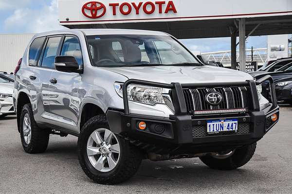 2021 Toyota Landcruiser Prado GX GDJ150R