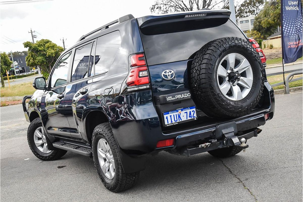 2021 Toyota Landcruiser Prado GXL GDJ150R