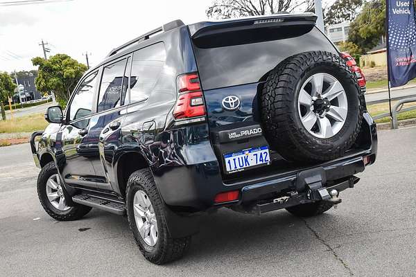 2021 Toyota Landcruiser Prado GXL GDJ150R