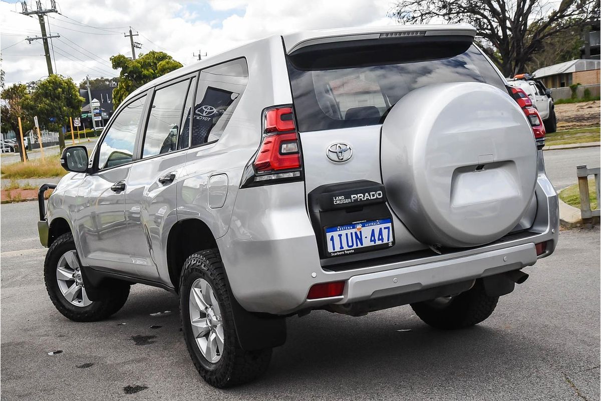 2021 Toyota Landcruiser Prado GX GDJ150R