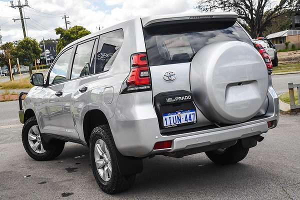 2021 Toyota Landcruiser Prado GX GDJ150R