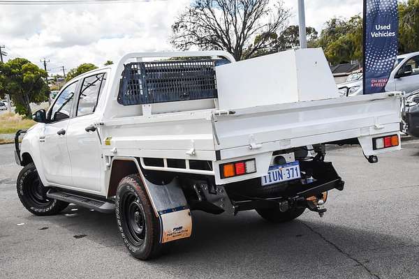 2021 Toyota Hilux SR GUN126R 4X4