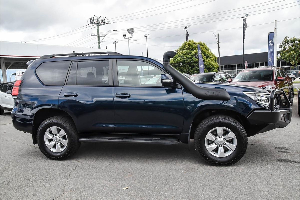 2021 Toyota Landcruiser Prado GXL GDJ150R