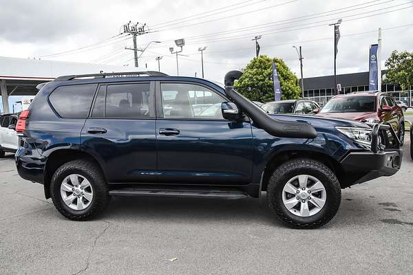 2021 Toyota Landcruiser Prado GXL GDJ150R
