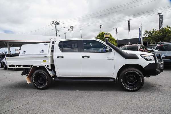 2021 Toyota Hilux SR GUN126R 4X4