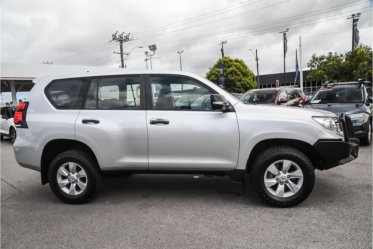 2021 Toyota Landcruiser Prado GX GDJ150R