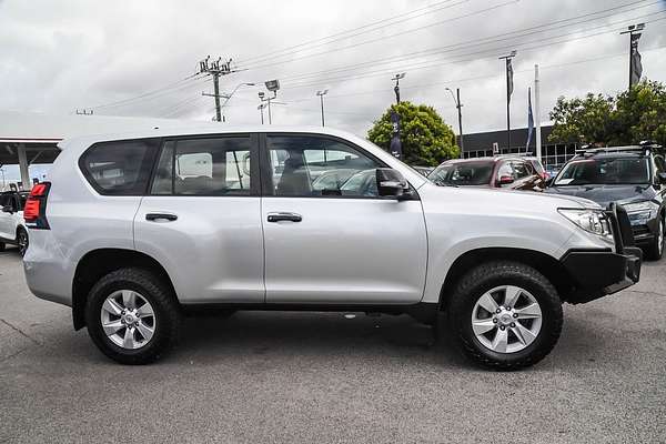 2021 Toyota Landcruiser Prado GX GDJ150R